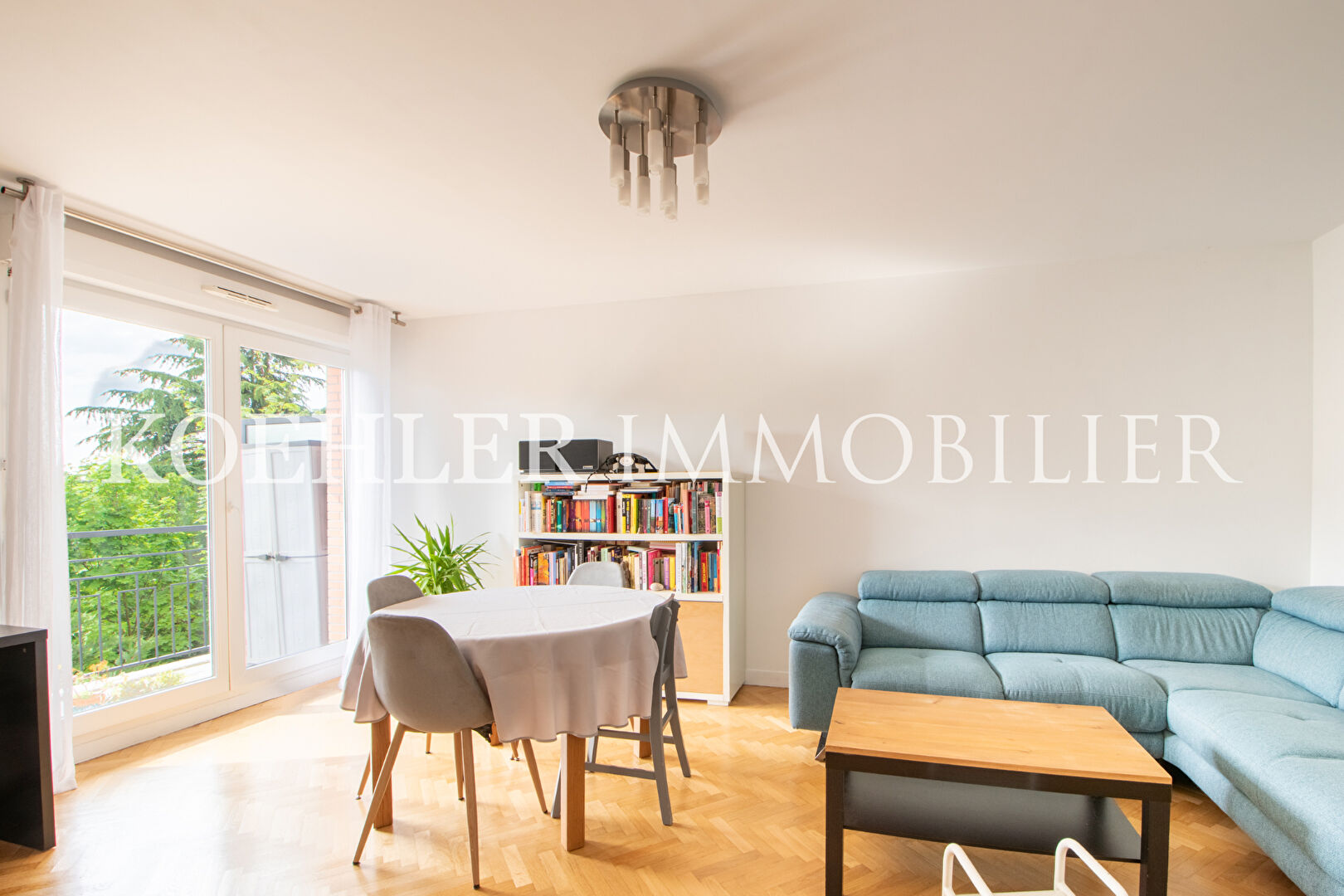 APPARTEMENT - VILLEMOMBLE - 05