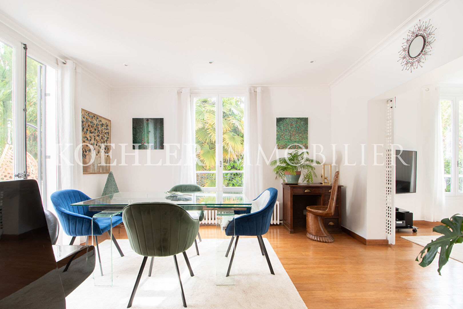 MAISON - VILLEMOMBLE - 02