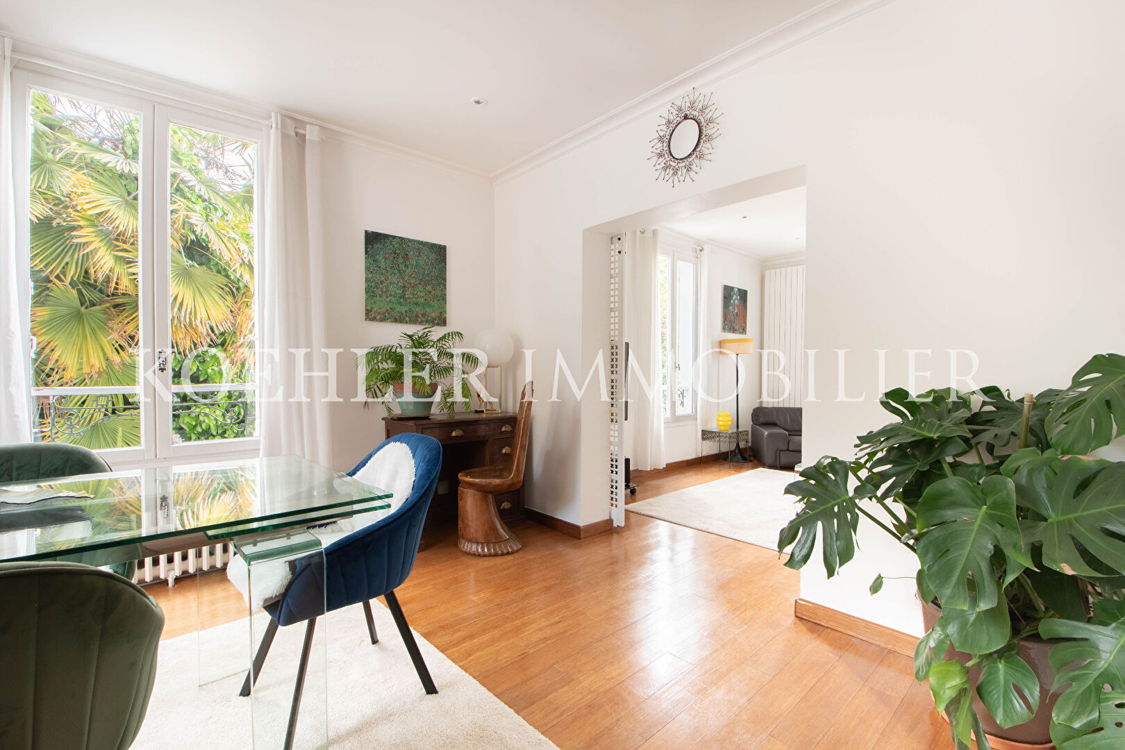 MAISON - VILLEMOMBLE - 05