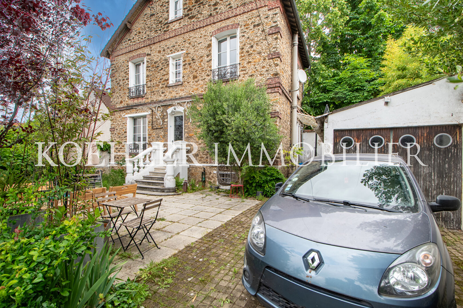 MAISON à vendre - VILLEMOMBLE - 01