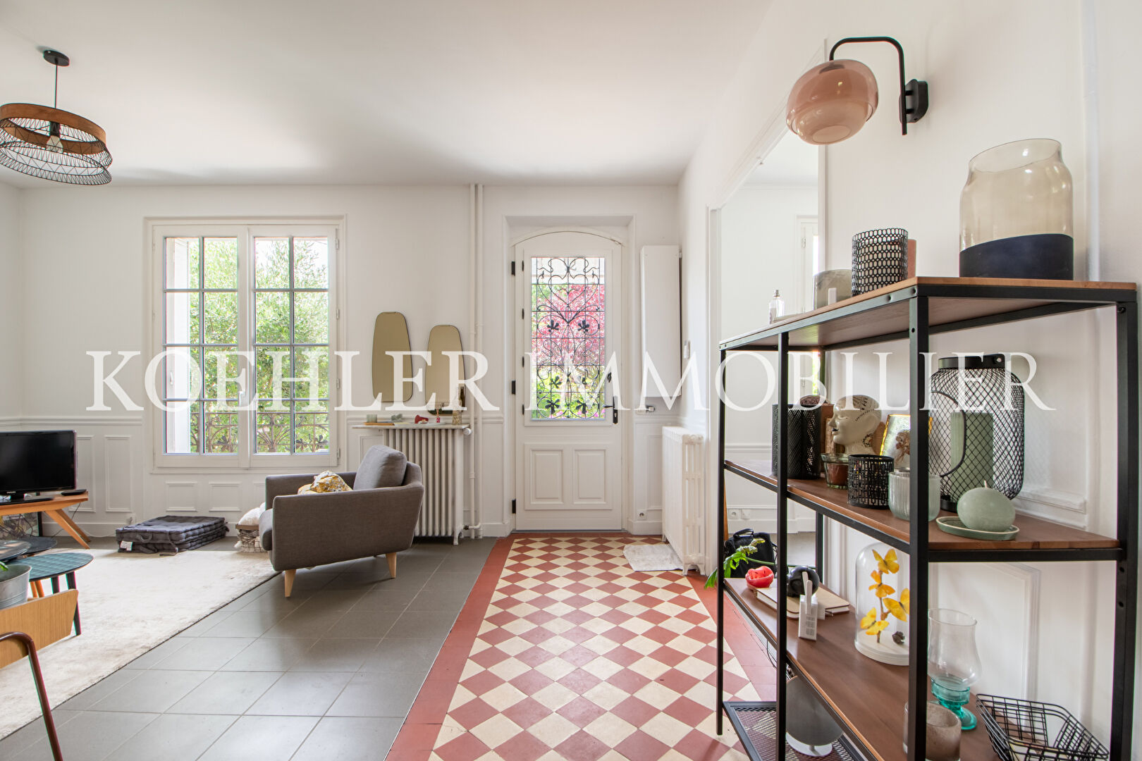 MAISON - VILLEMOMBLE - 02