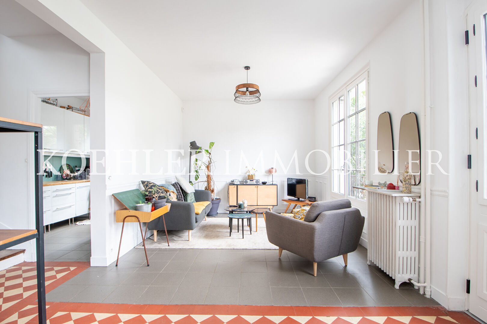 MAISON - VILLEMOMBLE - 03