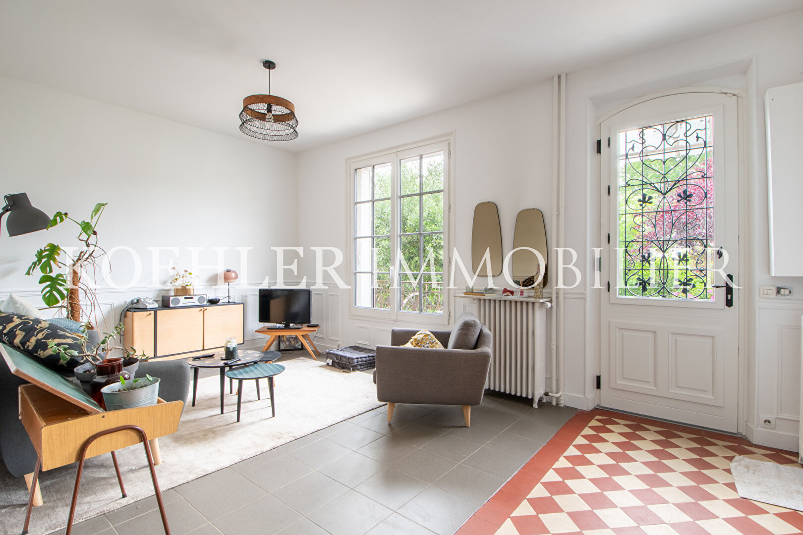 MAISON - VILLEMOMBLE - 04