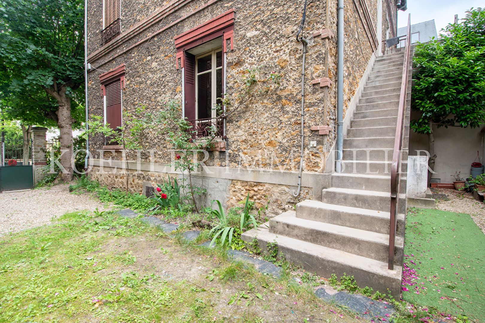 MAISON - LE RAINCY - 02