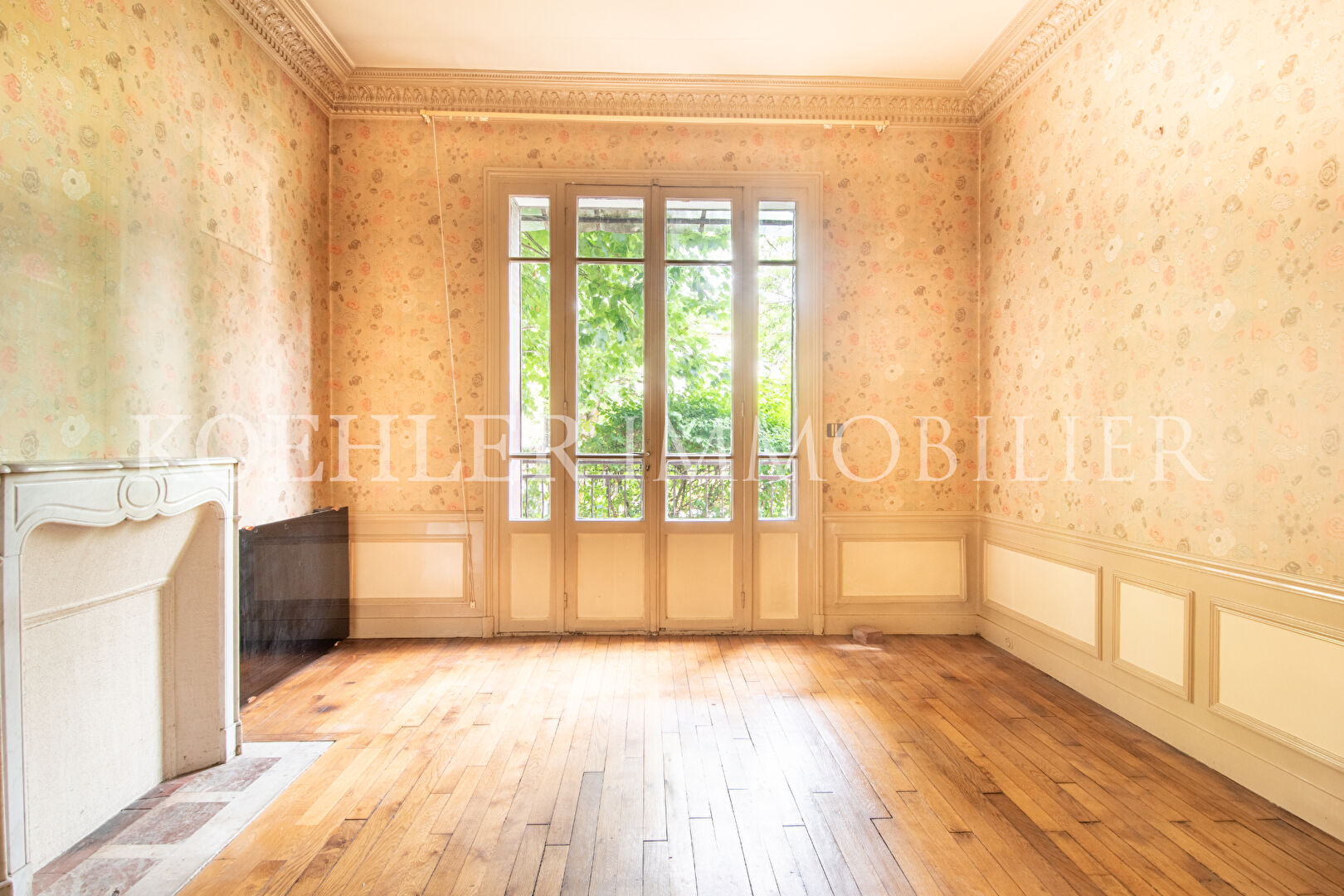 MAISON - LE RAINCY - 04