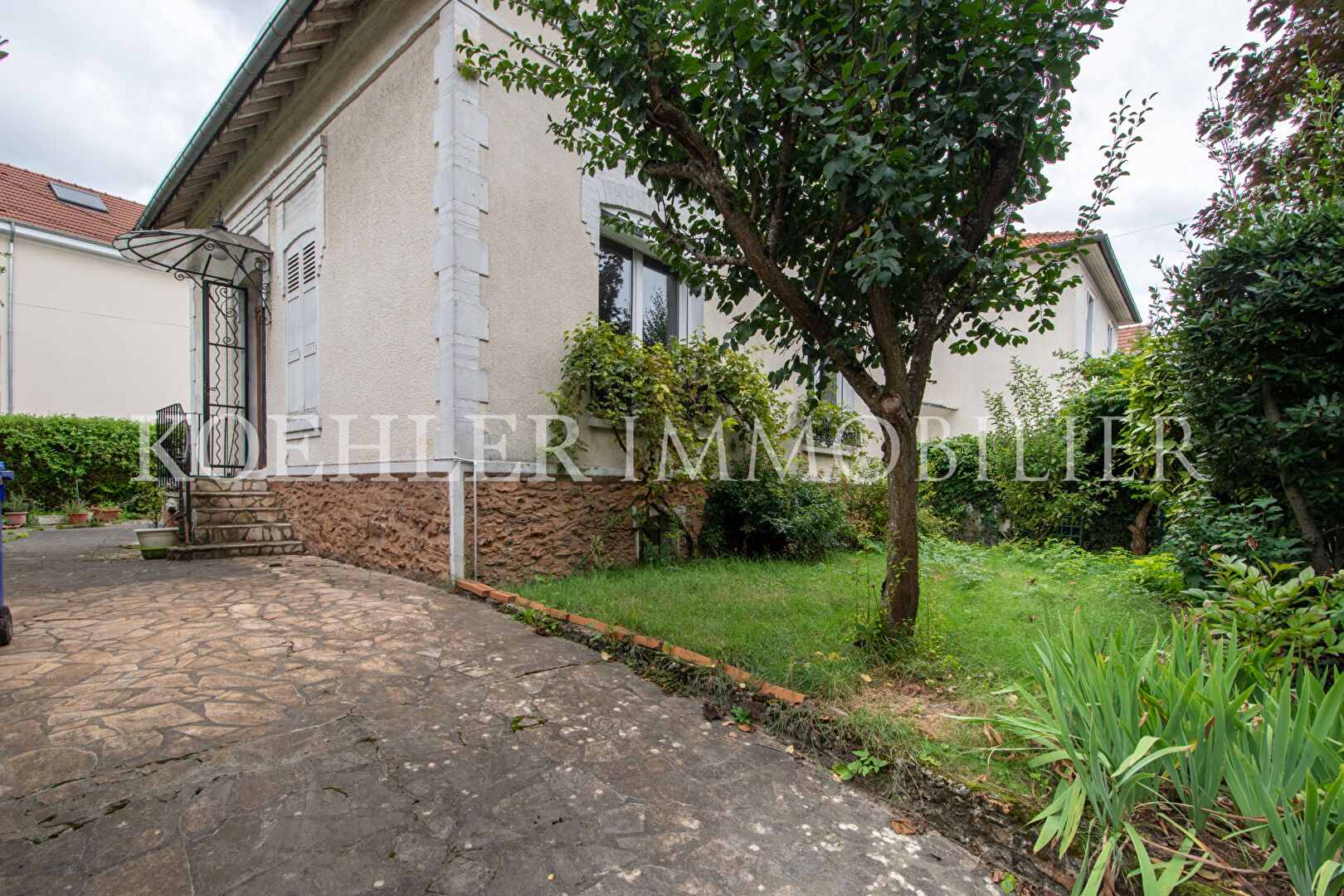 MAISON à vendre - LE RAINCY - 01