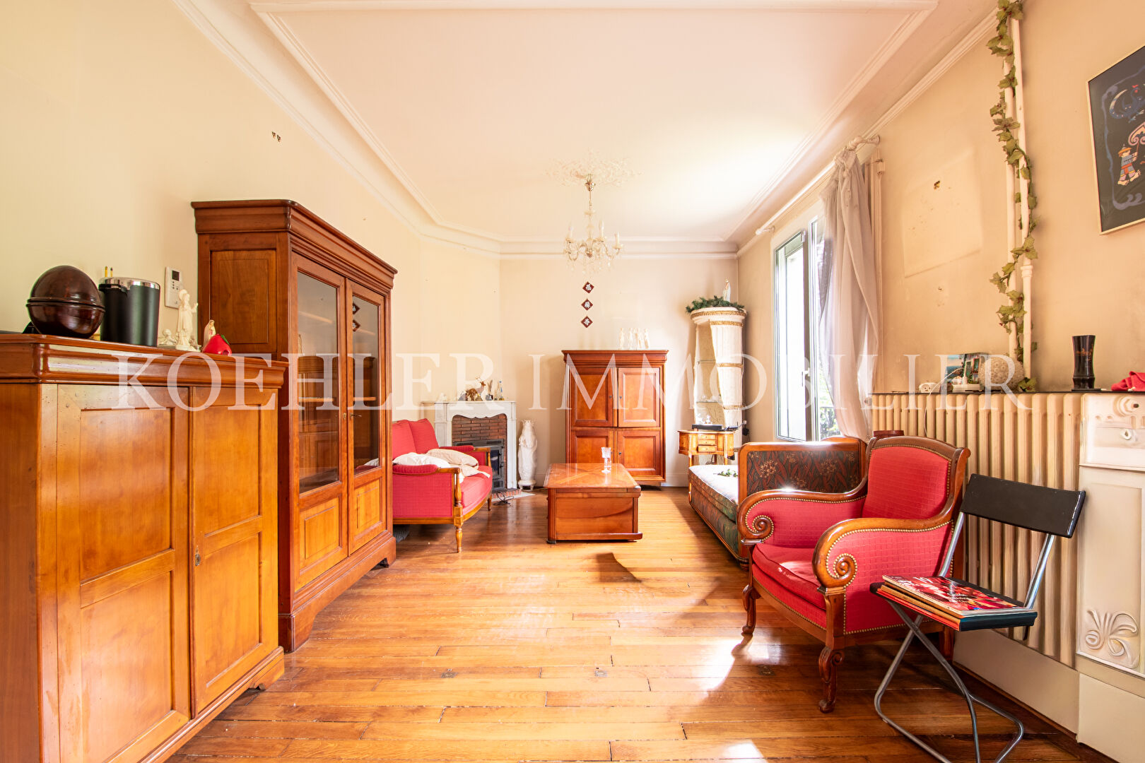 MAISON - LE RAINCY - 02