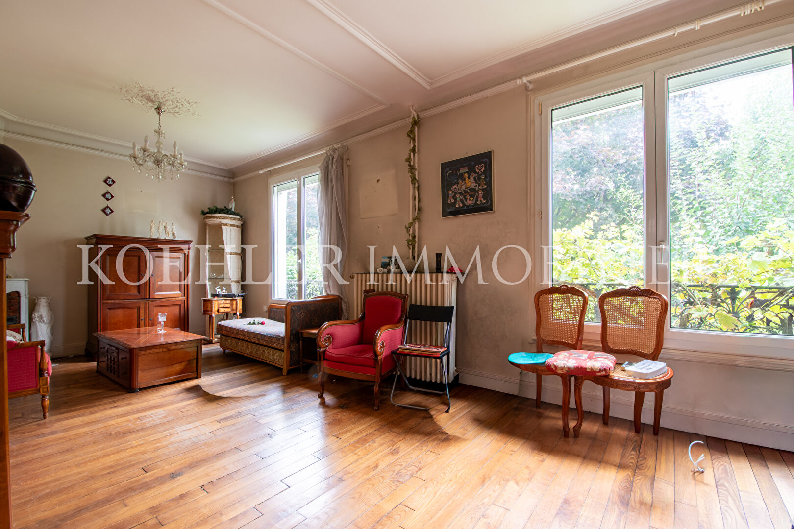 MAISON - LE RAINCY - 03