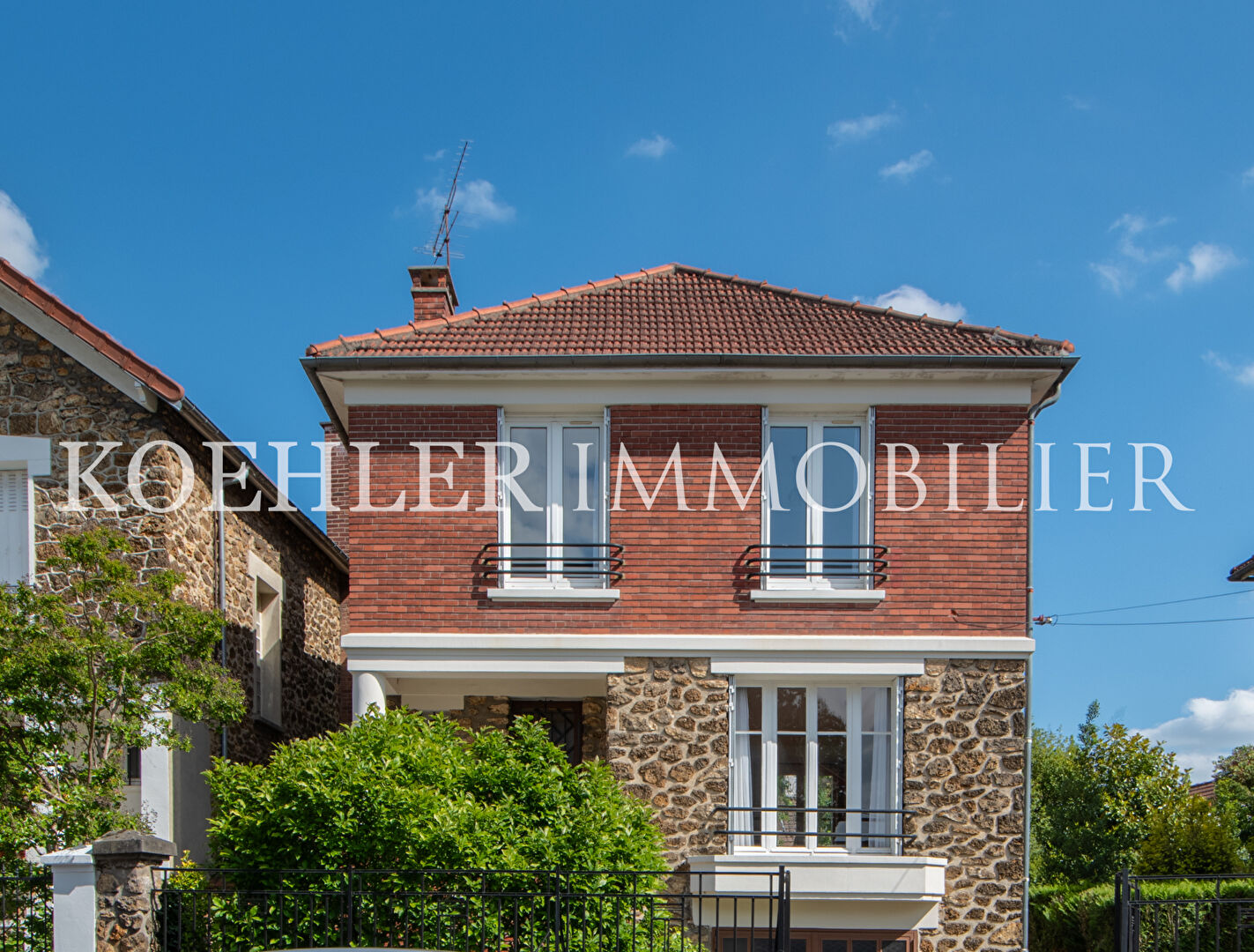 MAISON à vendre - VILLEMOMBLE - 01