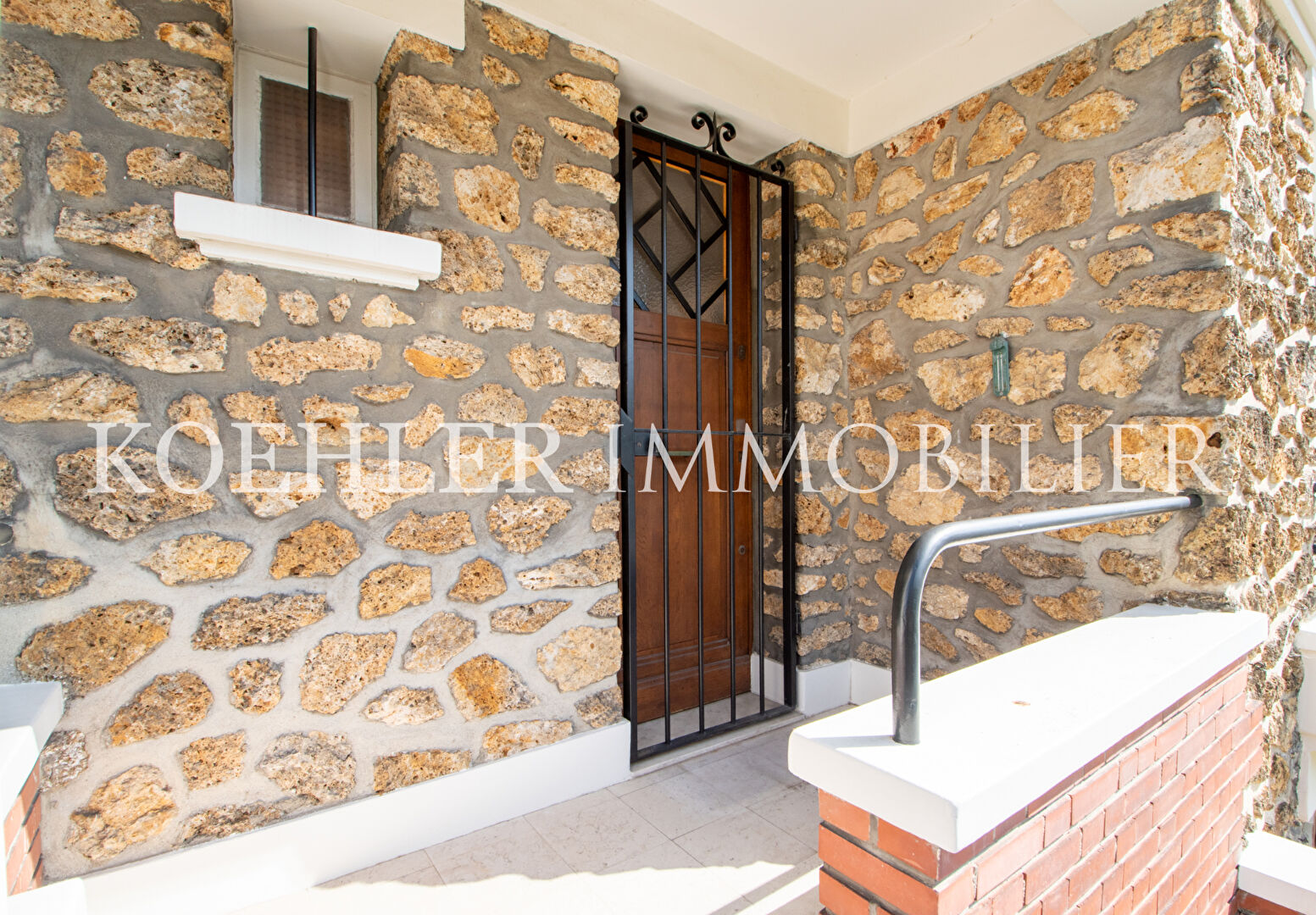 MAISON - VILLEMOMBLE - 02