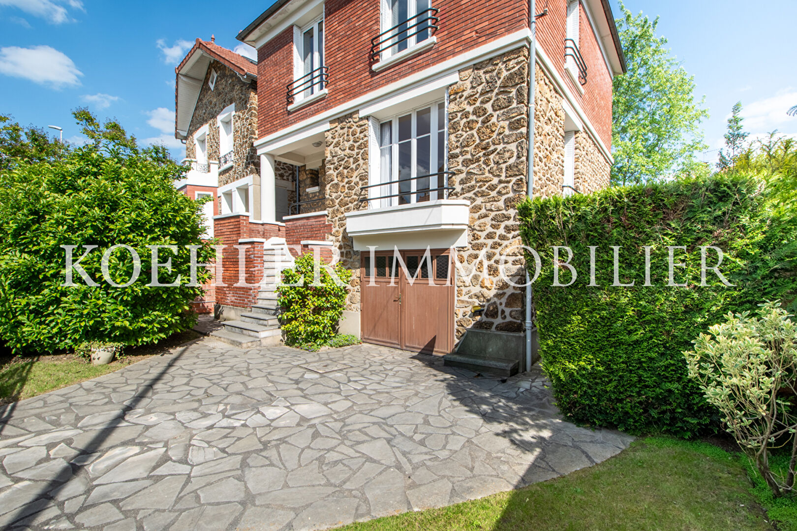 MAISON - VILLEMOMBLE - 03