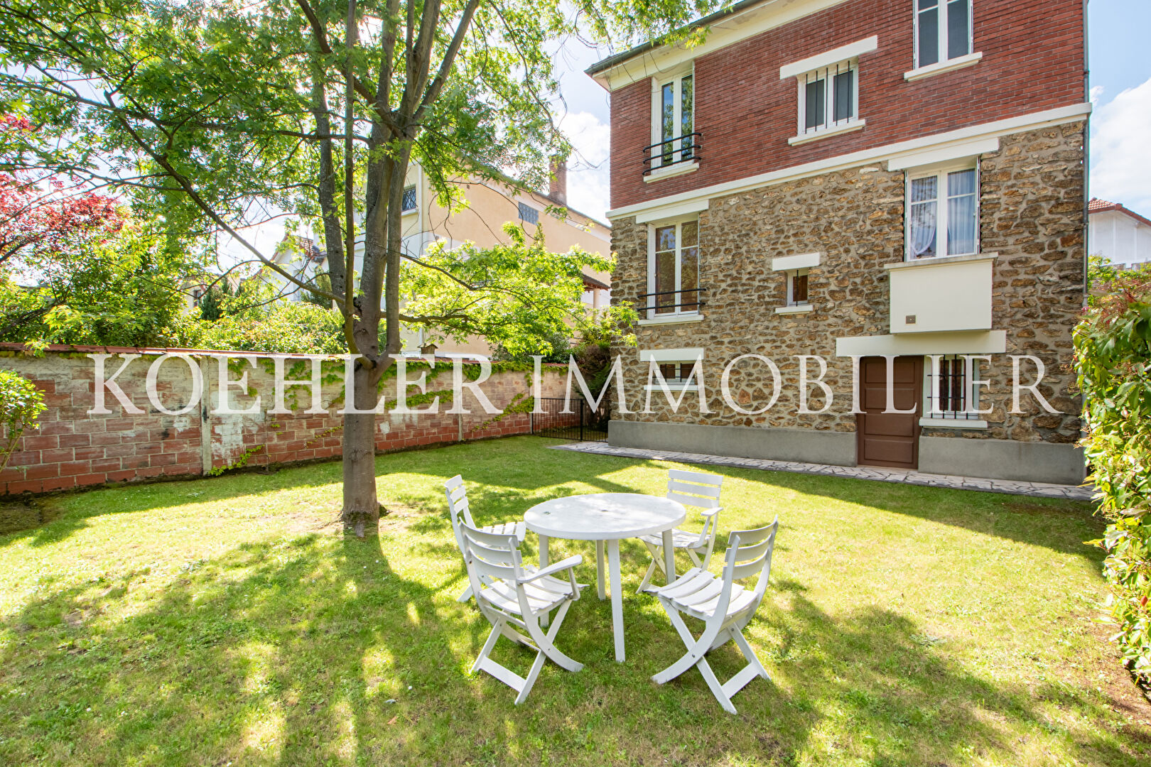 MAISON - VILLEMOMBLE - 04