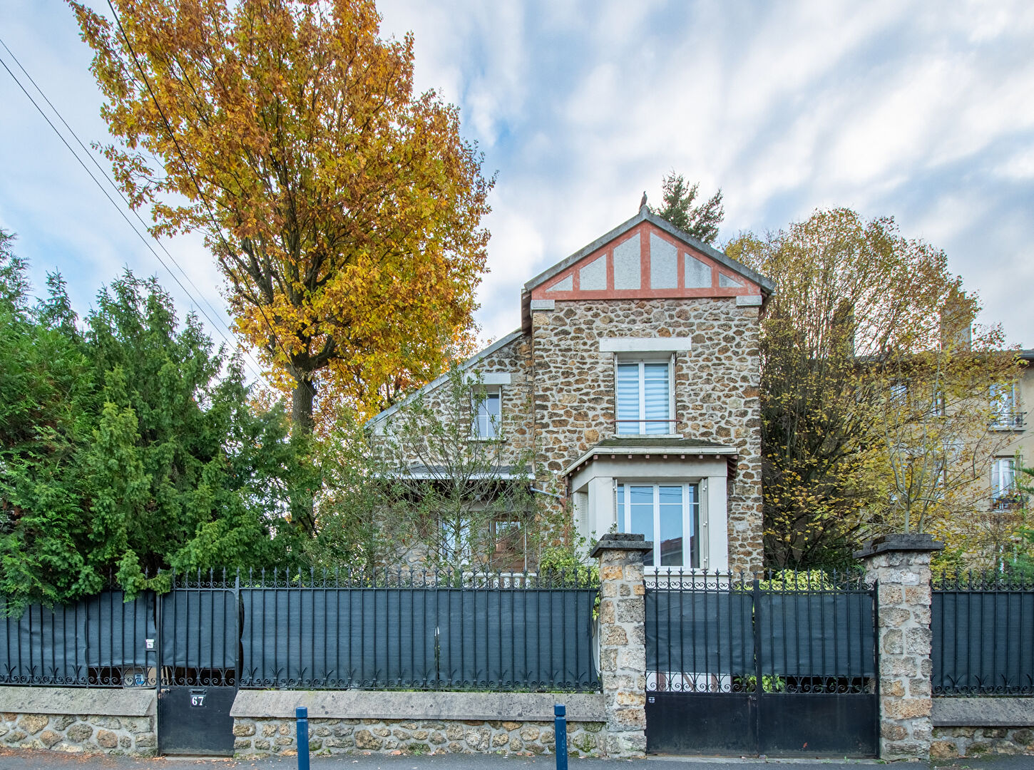 MAISON à vendre - VILLEMOMBLE - 01