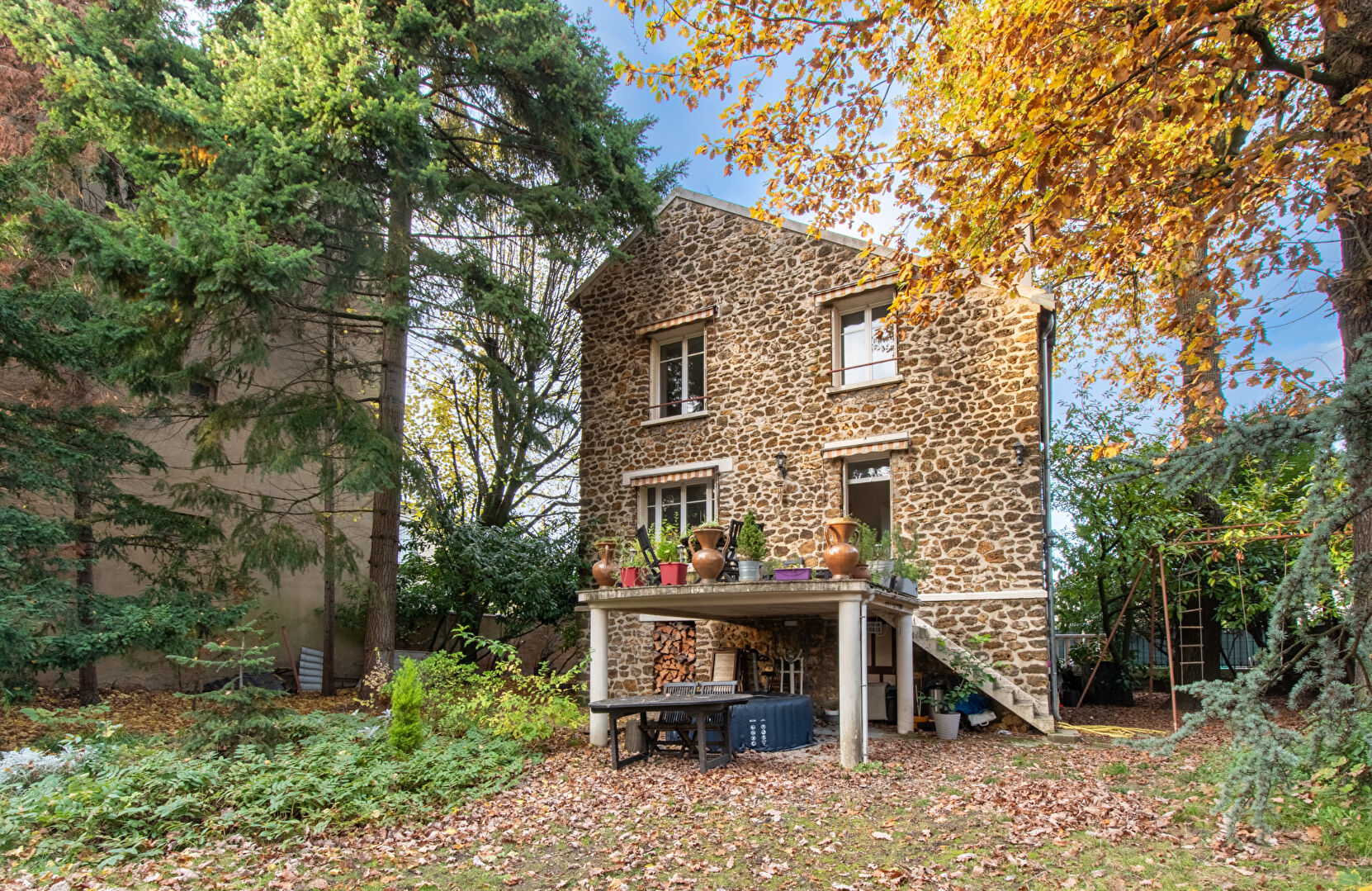 MAISON - VILLEMOMBLE - 03