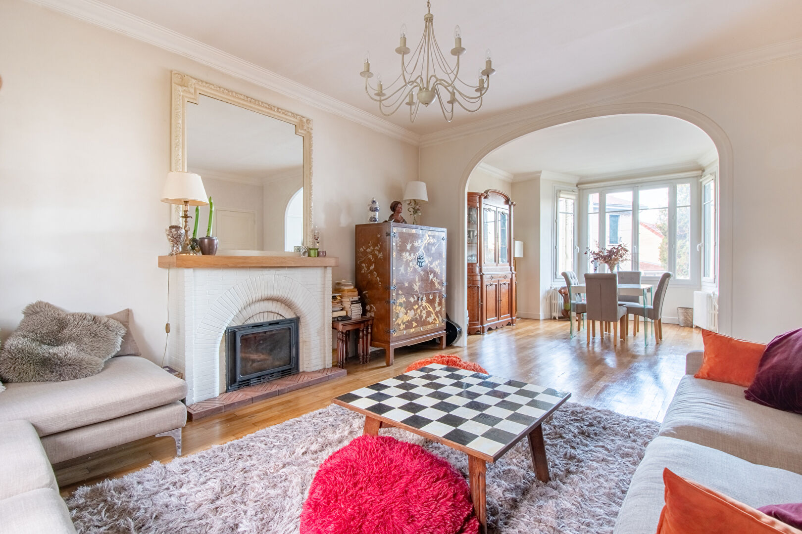 MAISON - VILLEMOMBLE - 04