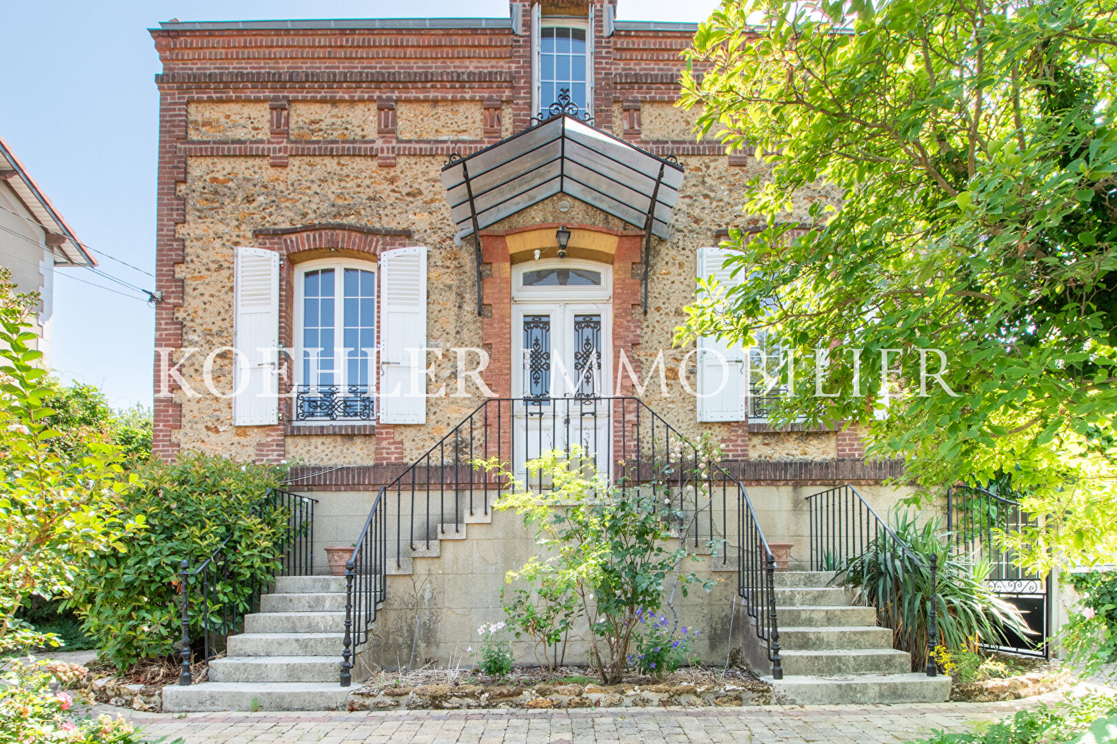 MAISON à vendre - GAGNY - 01