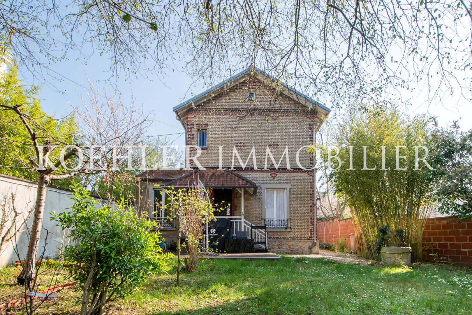 MAISON à vendre - LE RAINCY - 01