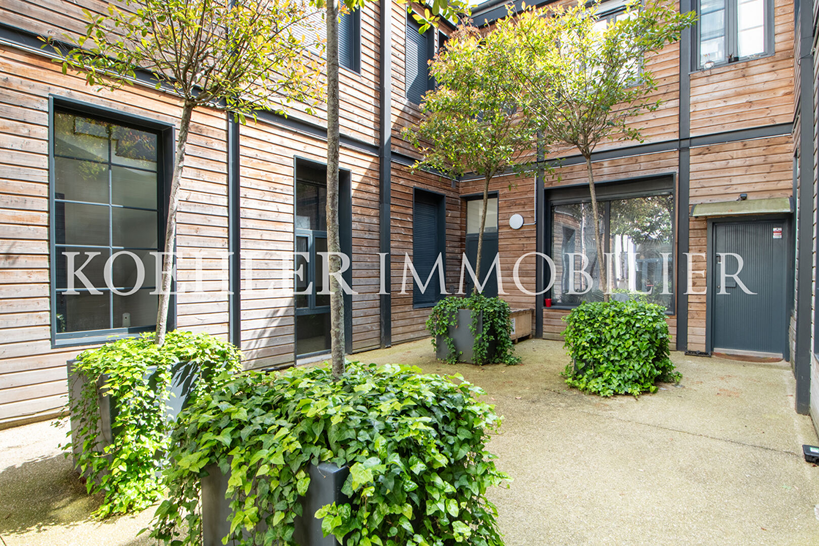 APPARTEMENT à vendre - LE RAINCY - 01