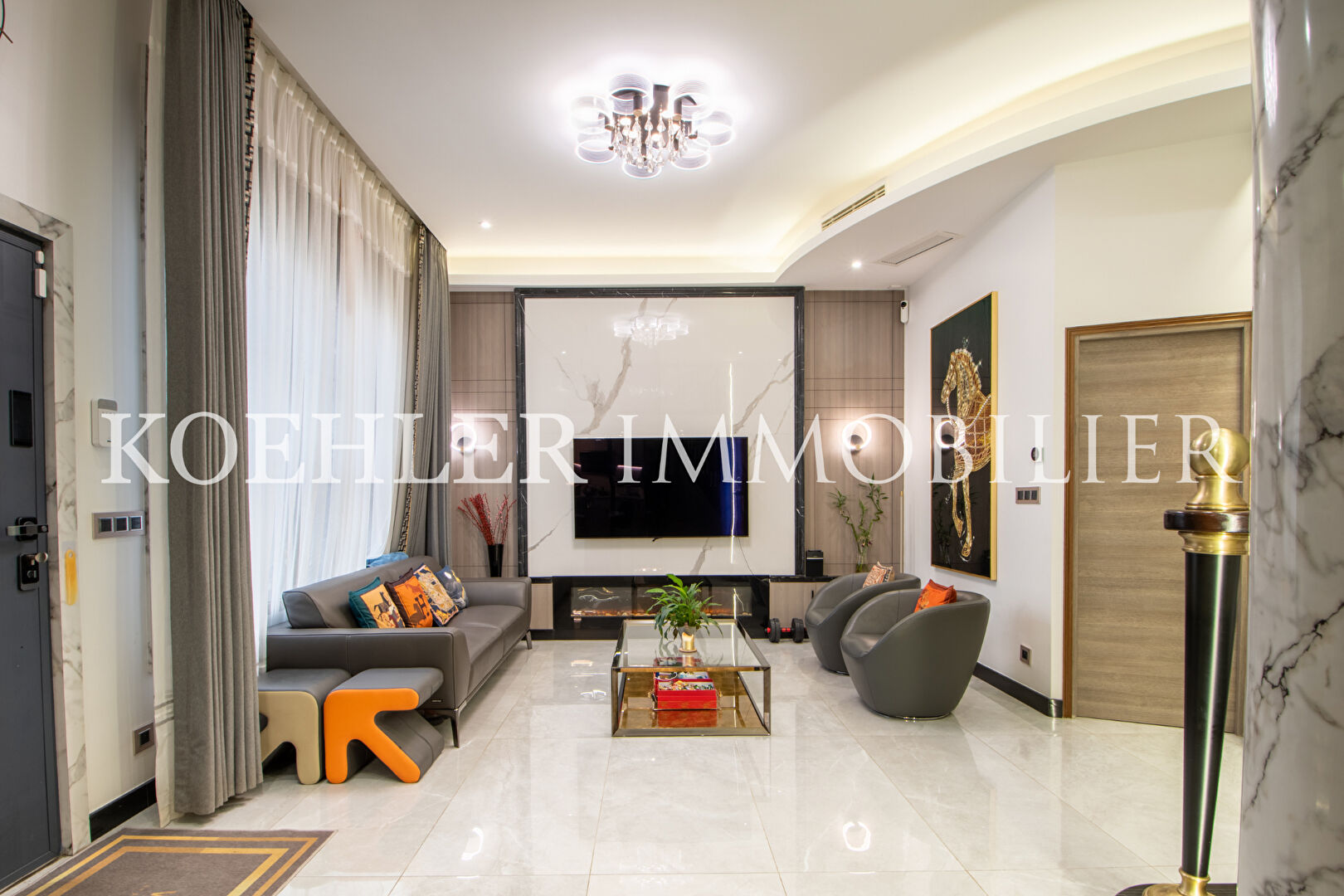 APPARTEMENT - LE RAINCY - 02