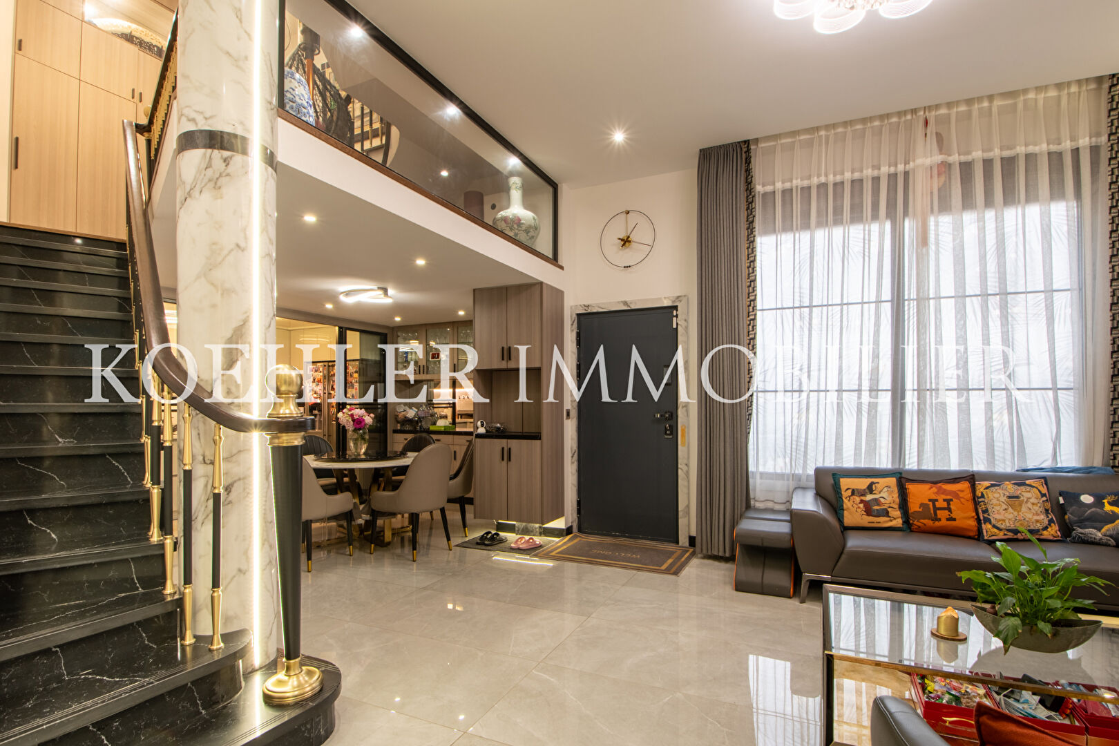 APPARTEMENT - LE RAINCY - 03