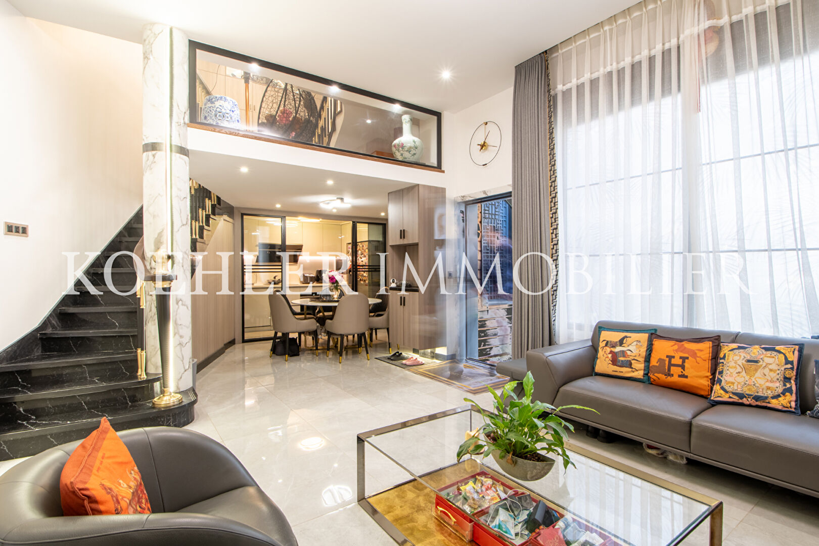 APPARTEMENT - LE RAINCY - 04