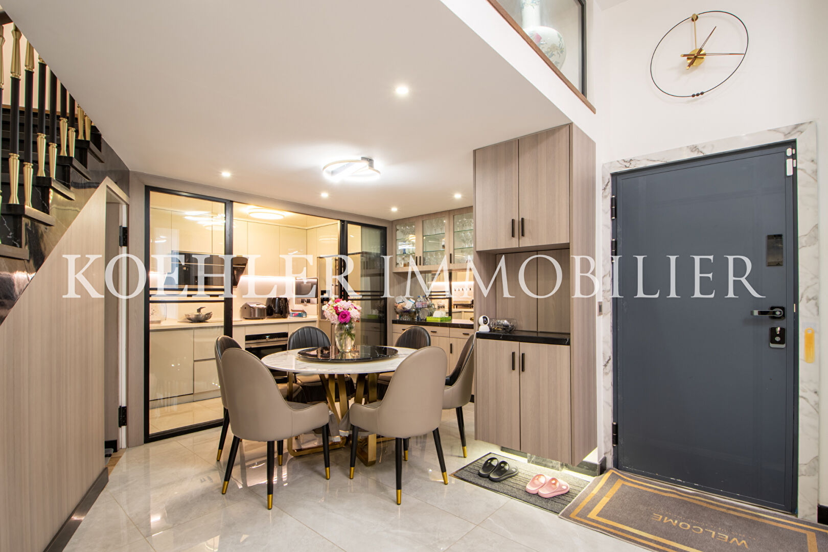 APPARTEMENT - LE RAINCY - 05