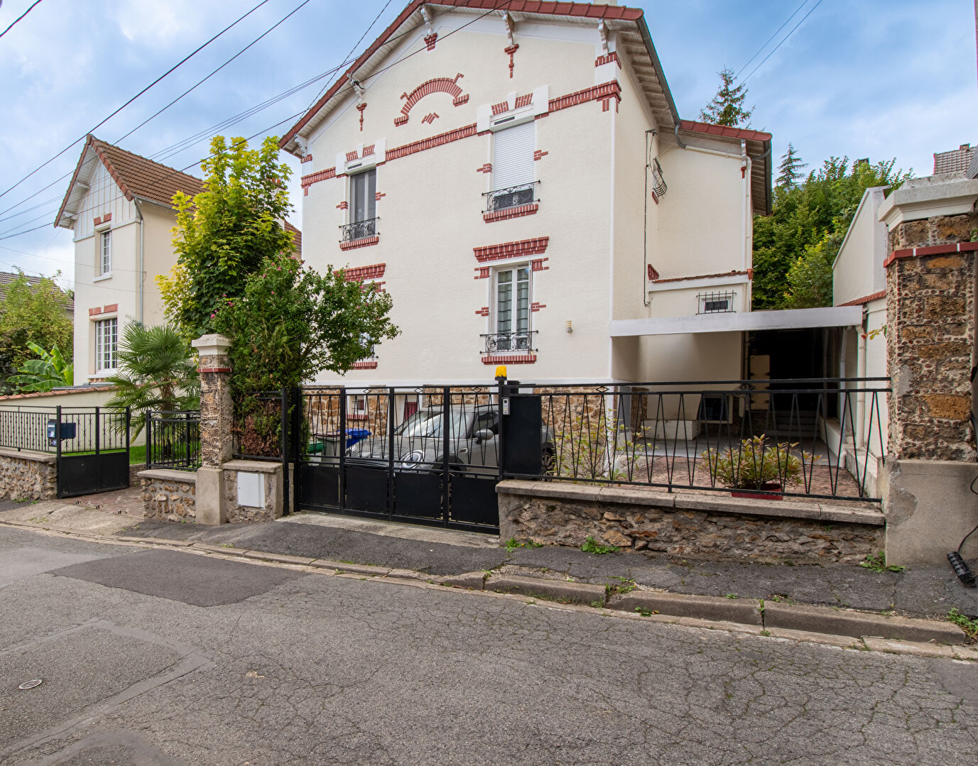 MAISON à vendre - LE RAINCY - 01