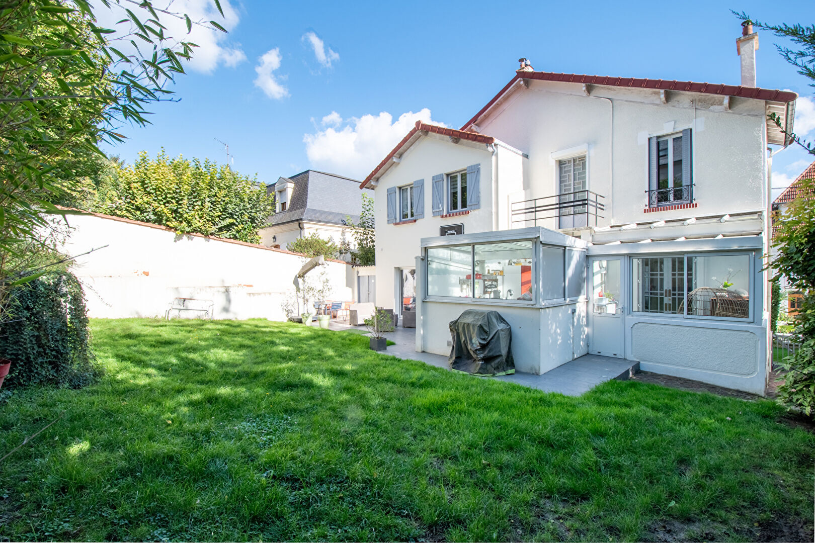 MAISON - LE RAINCY - 02