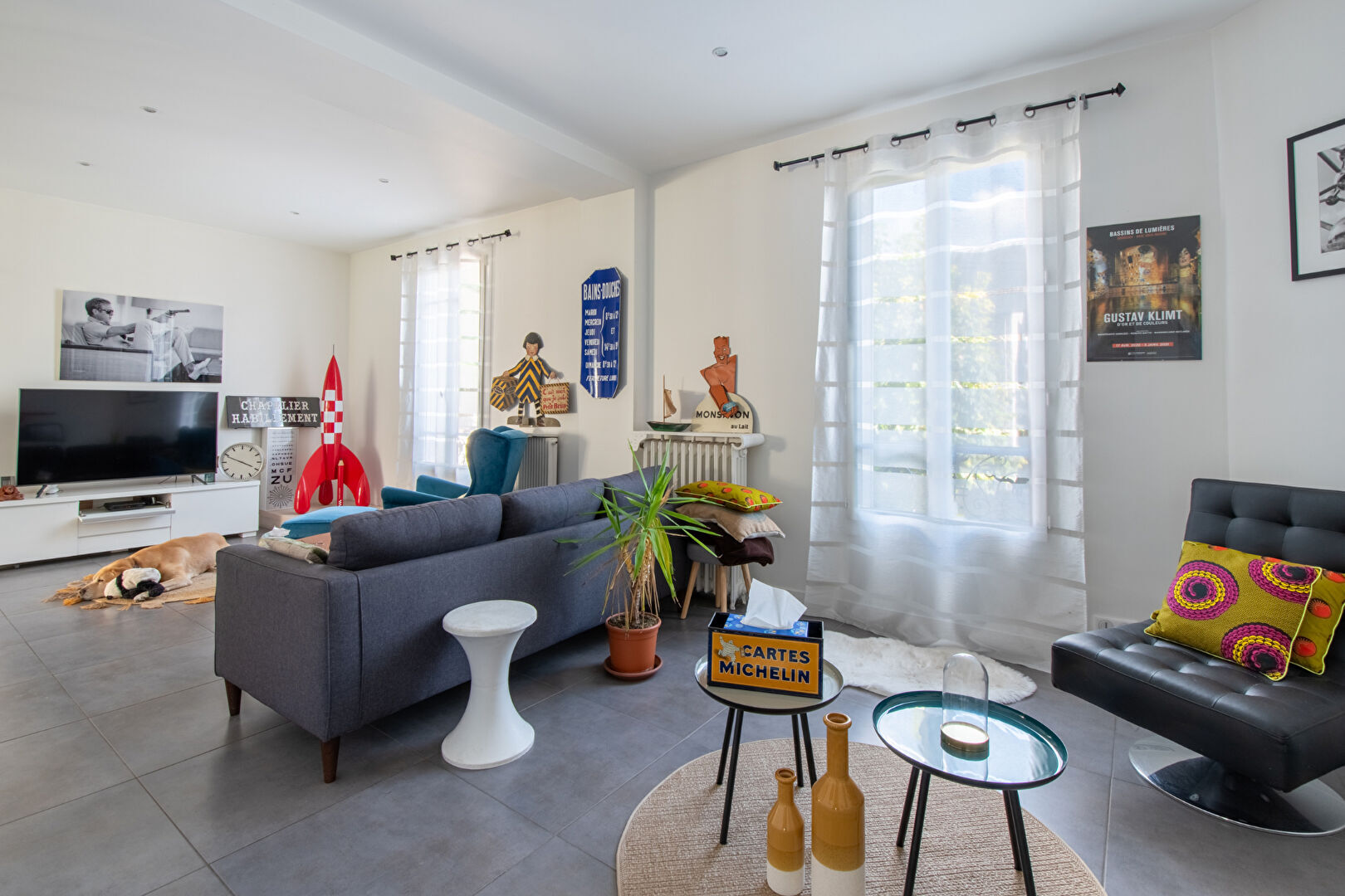 MAISON - LE RAINCY - 03