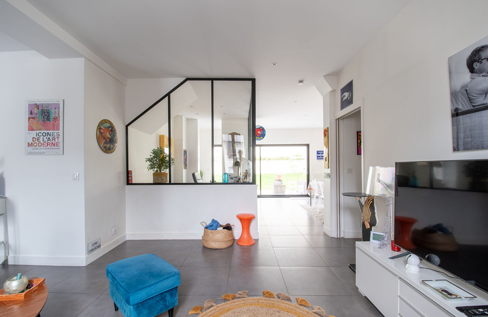 MAISON - LE RAINCY - 04