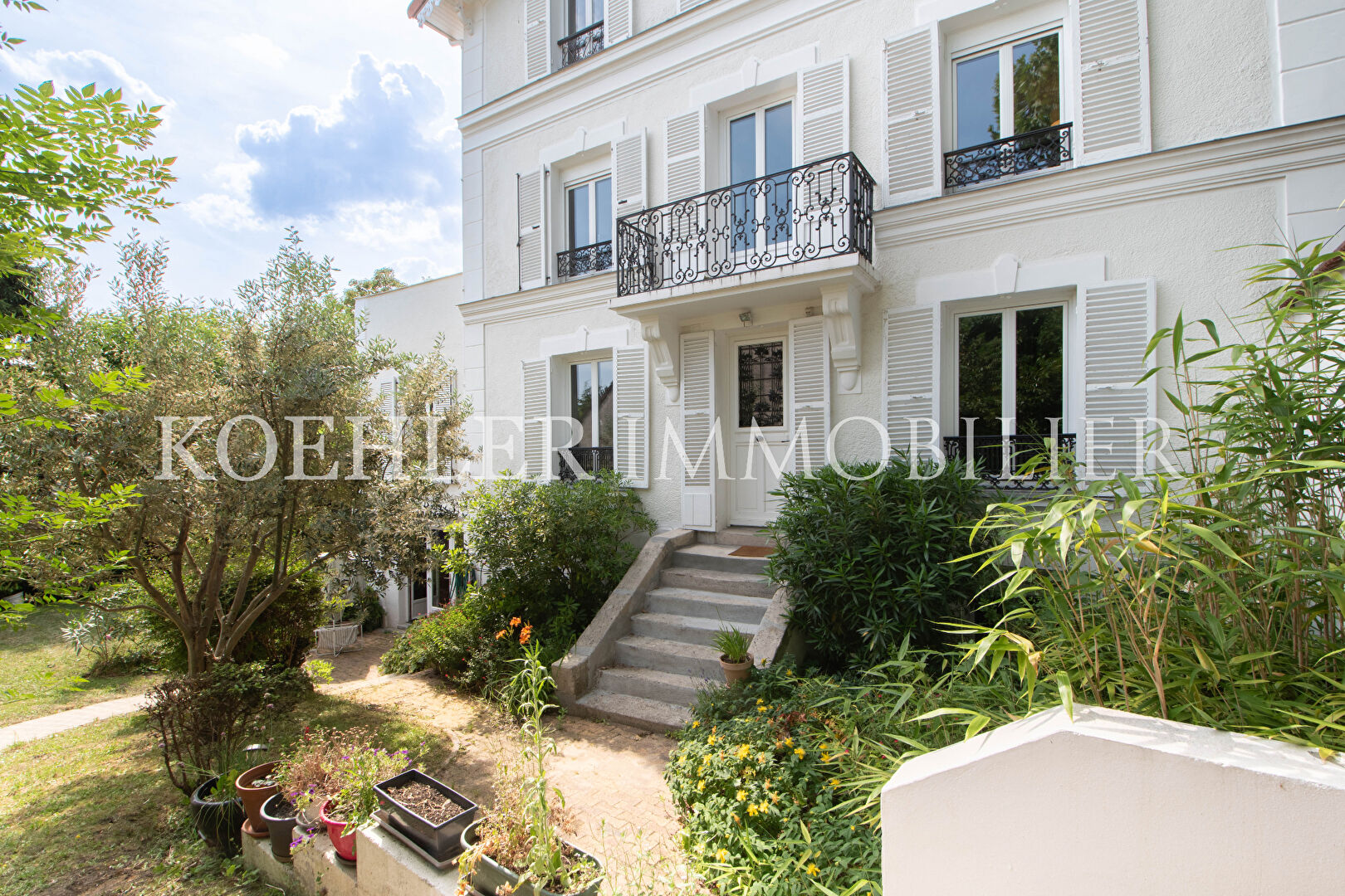MAISON à vendre - LE RAINCY - 01