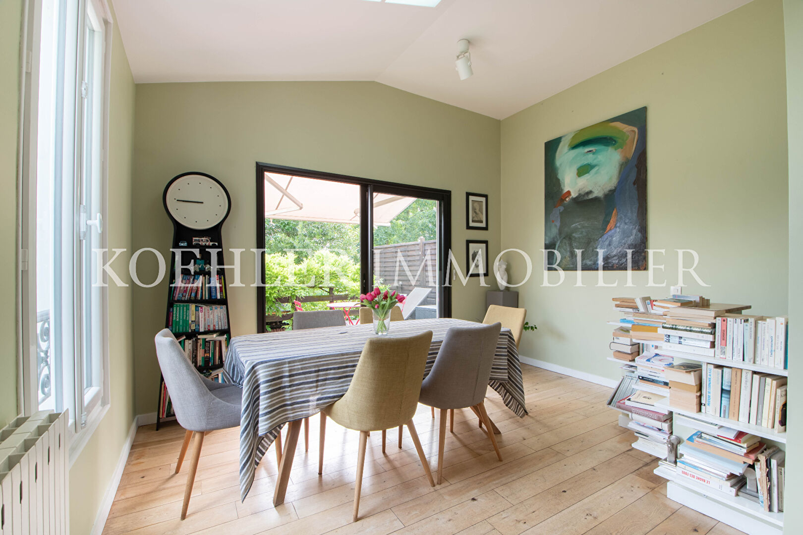 MAISON - LE RAINCY - 05