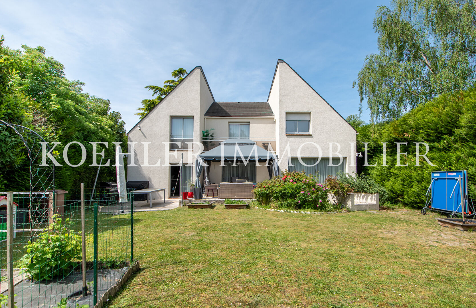 MAISON à vendre - LE RAINCY - 01
