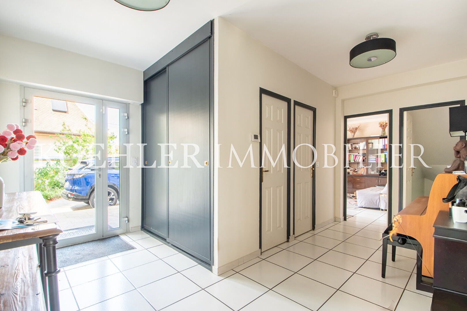 MAISON - LE RAINCY - 02