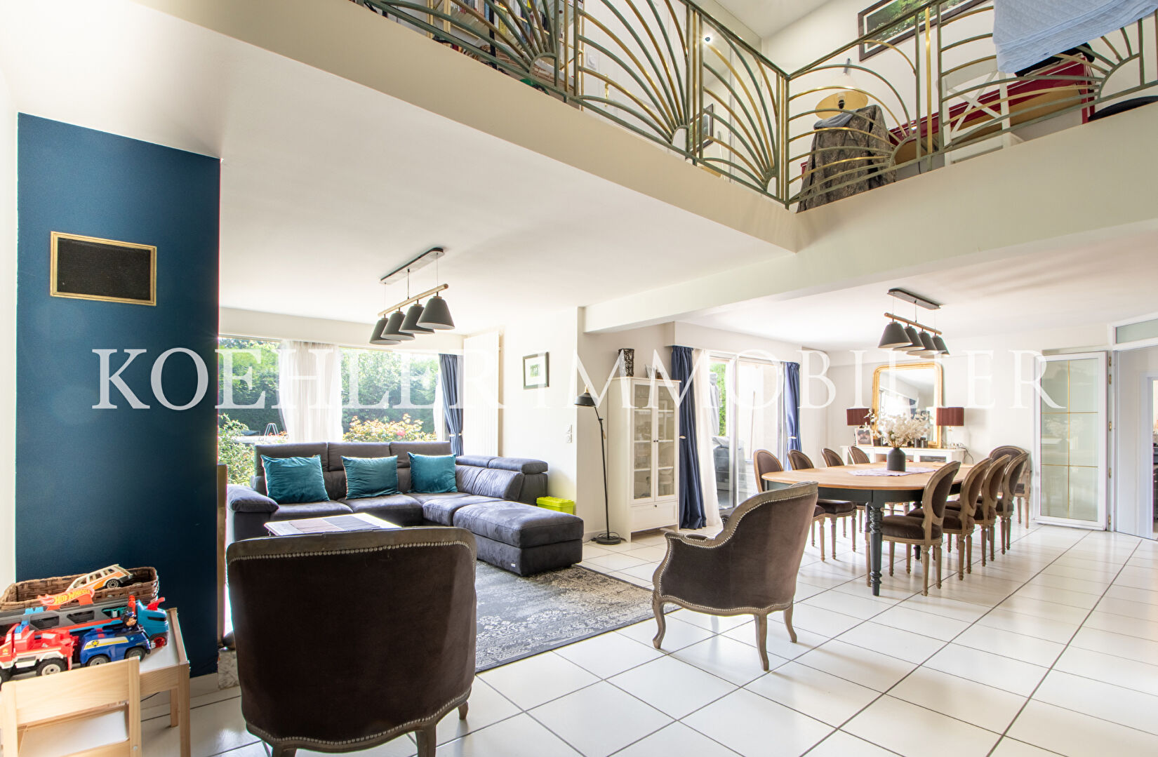MAISON - LE RAINCY - 05