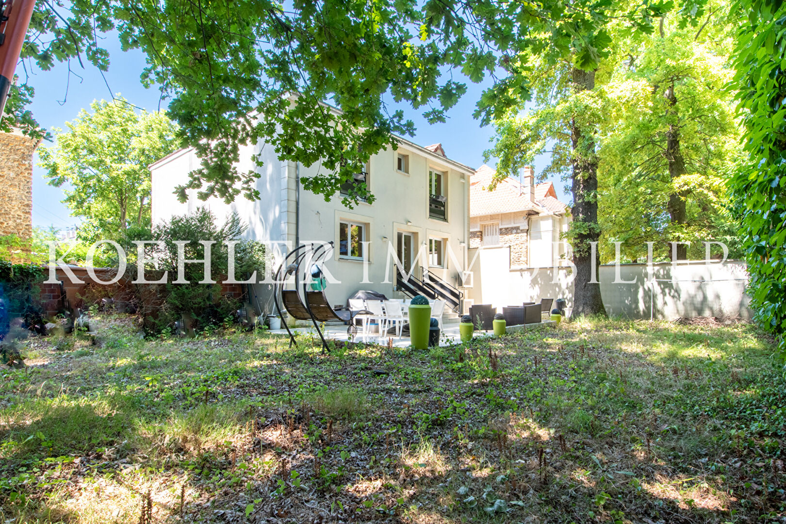MAISON - VILLEMOMBLE - 03