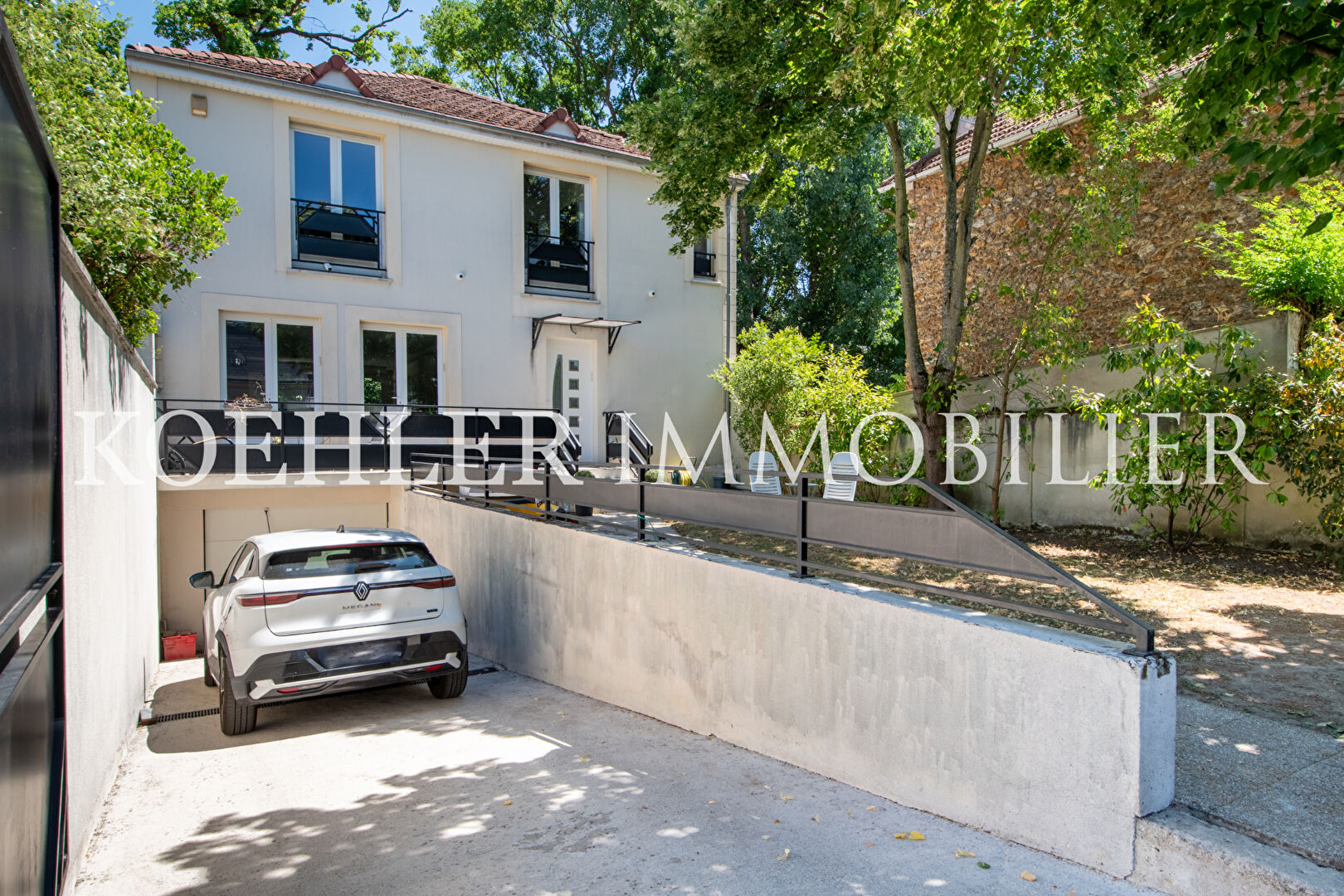 MAISON - VILLEMOMBLE - 04