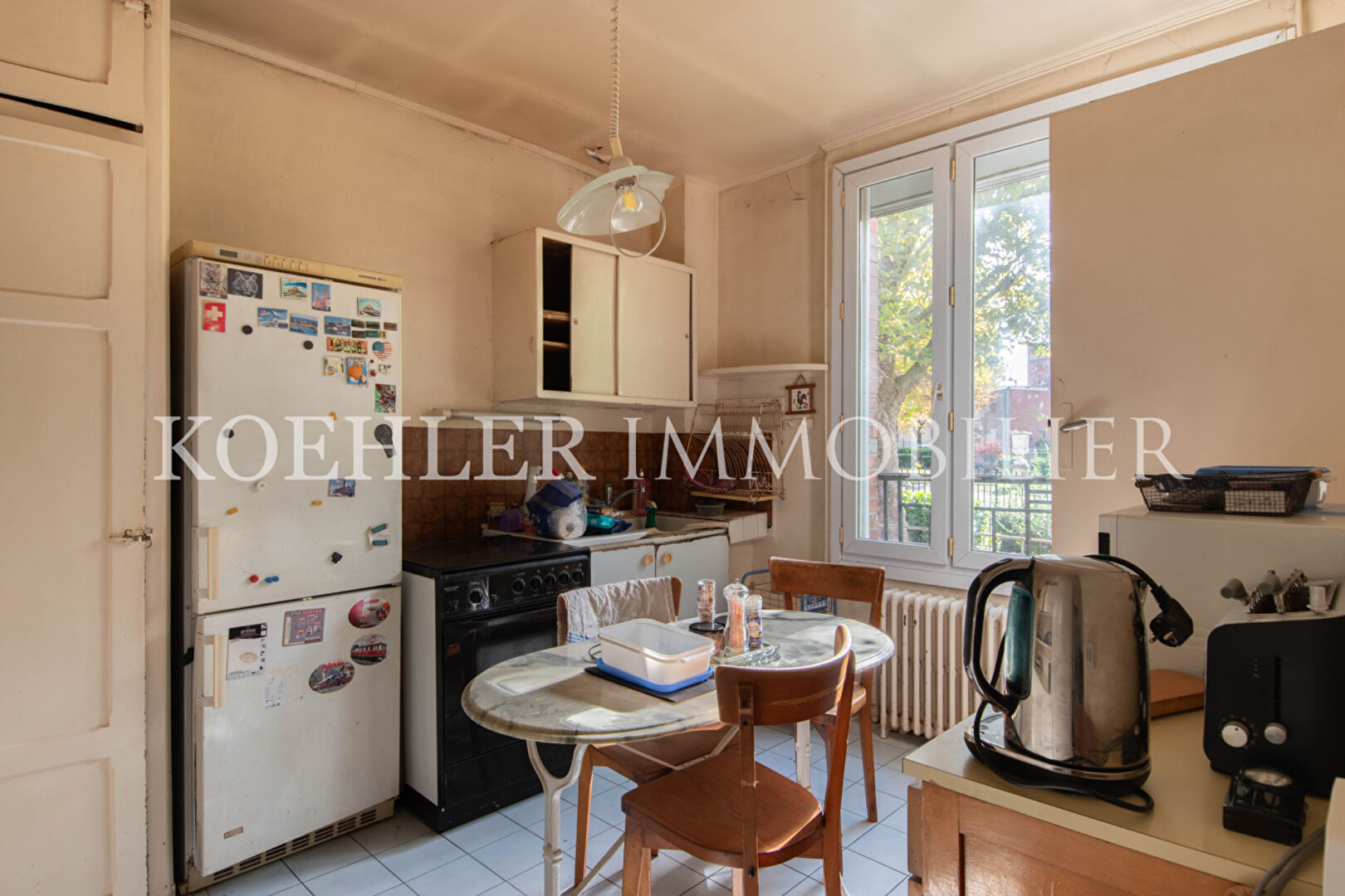 MAISON - LE RAINCY - 02