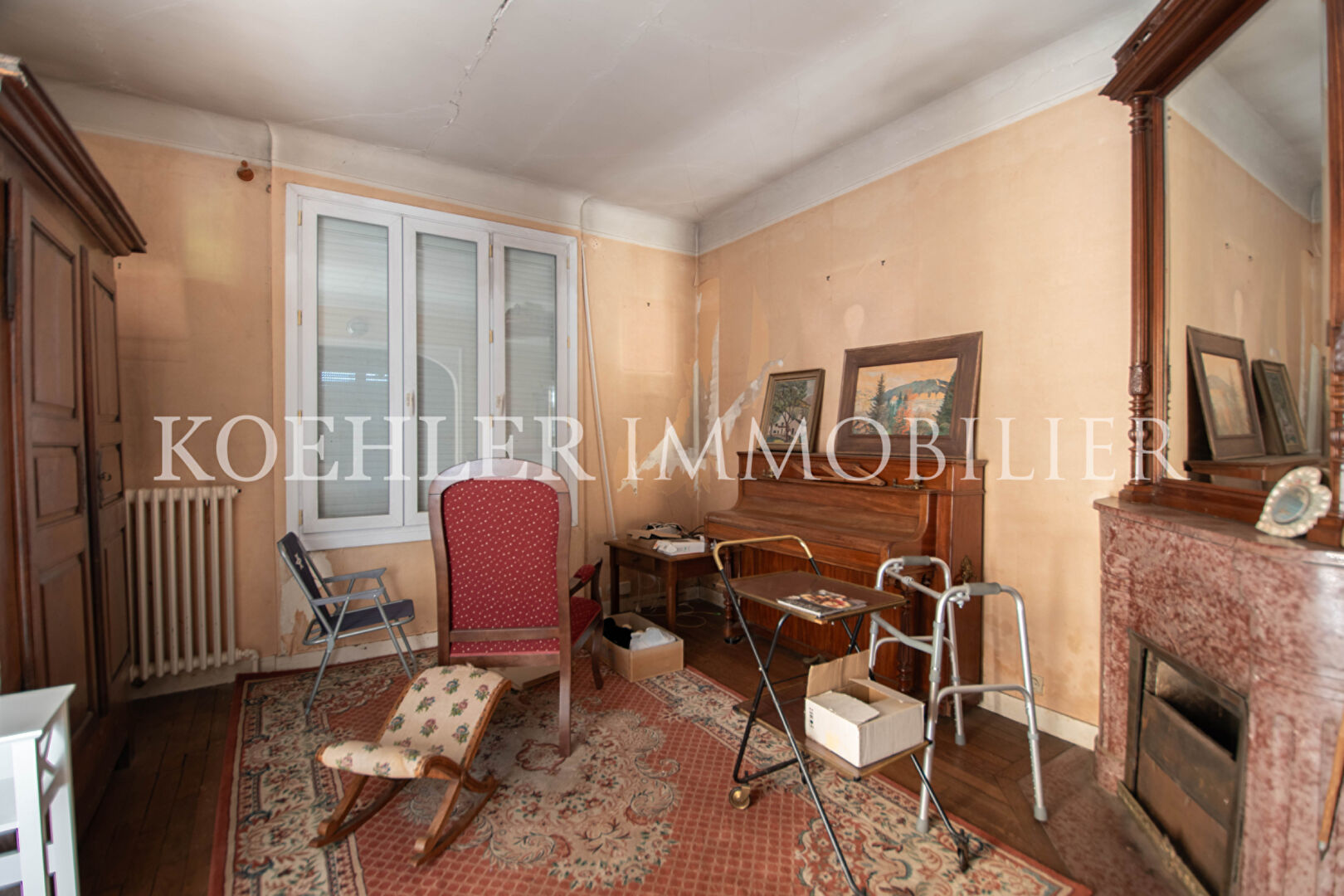 MAISON - LE RAINCY - 03