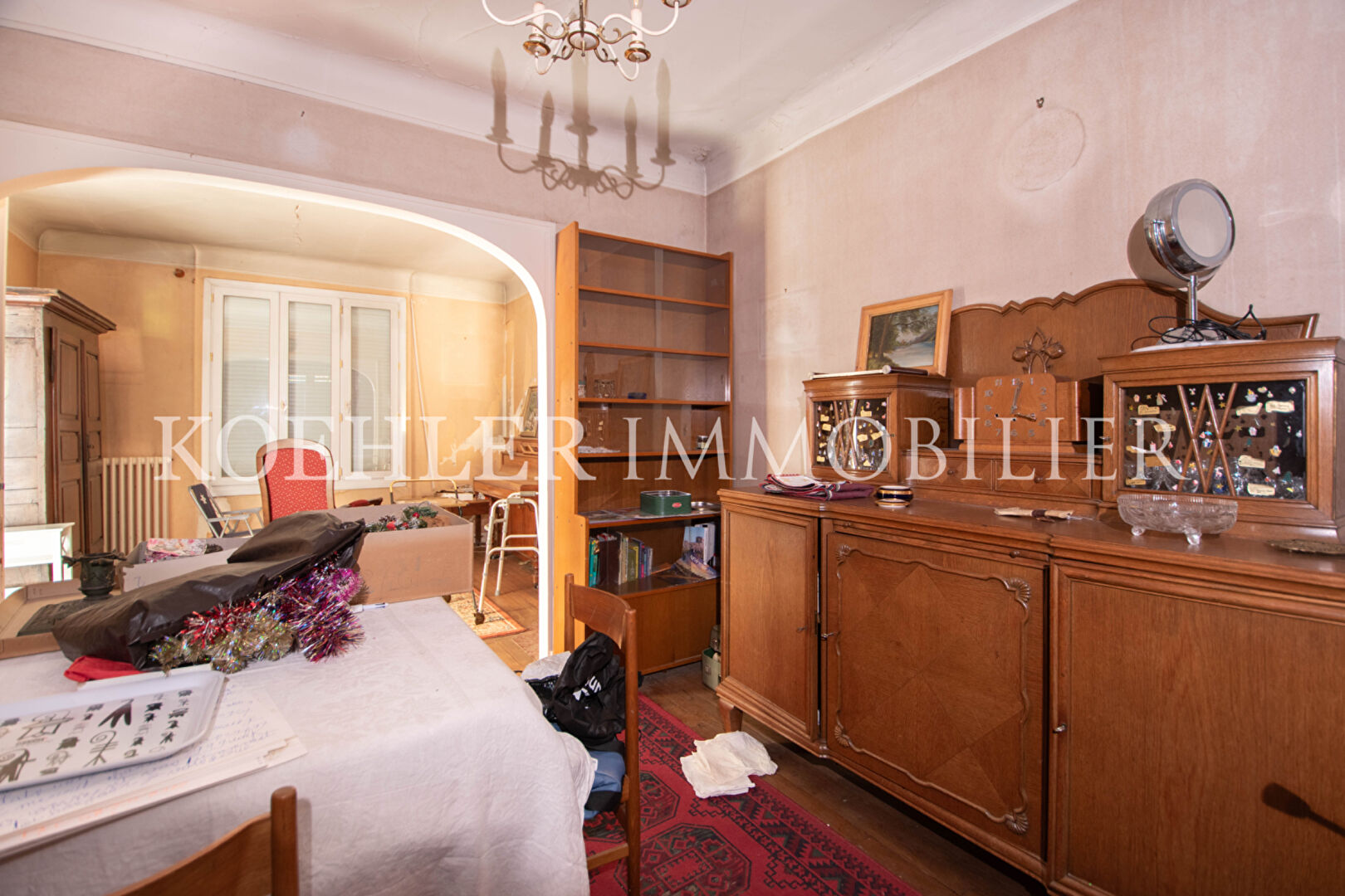 MAISON - LE RAINCY - 04