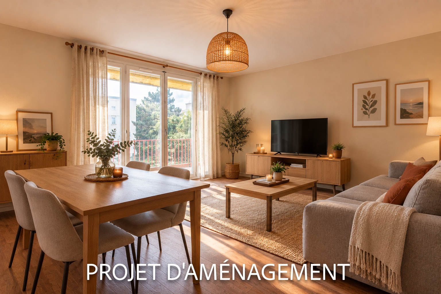 APPARTEMENT à vendre - LES PAVILLONS SOUS BOIS - 01
