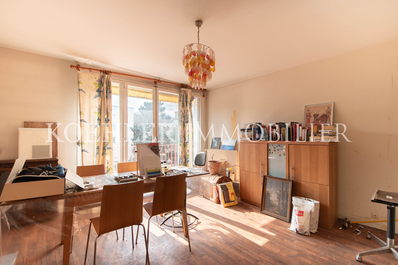 APPARTEMENT - LES PAVILLONS SOUS BOIS - 03