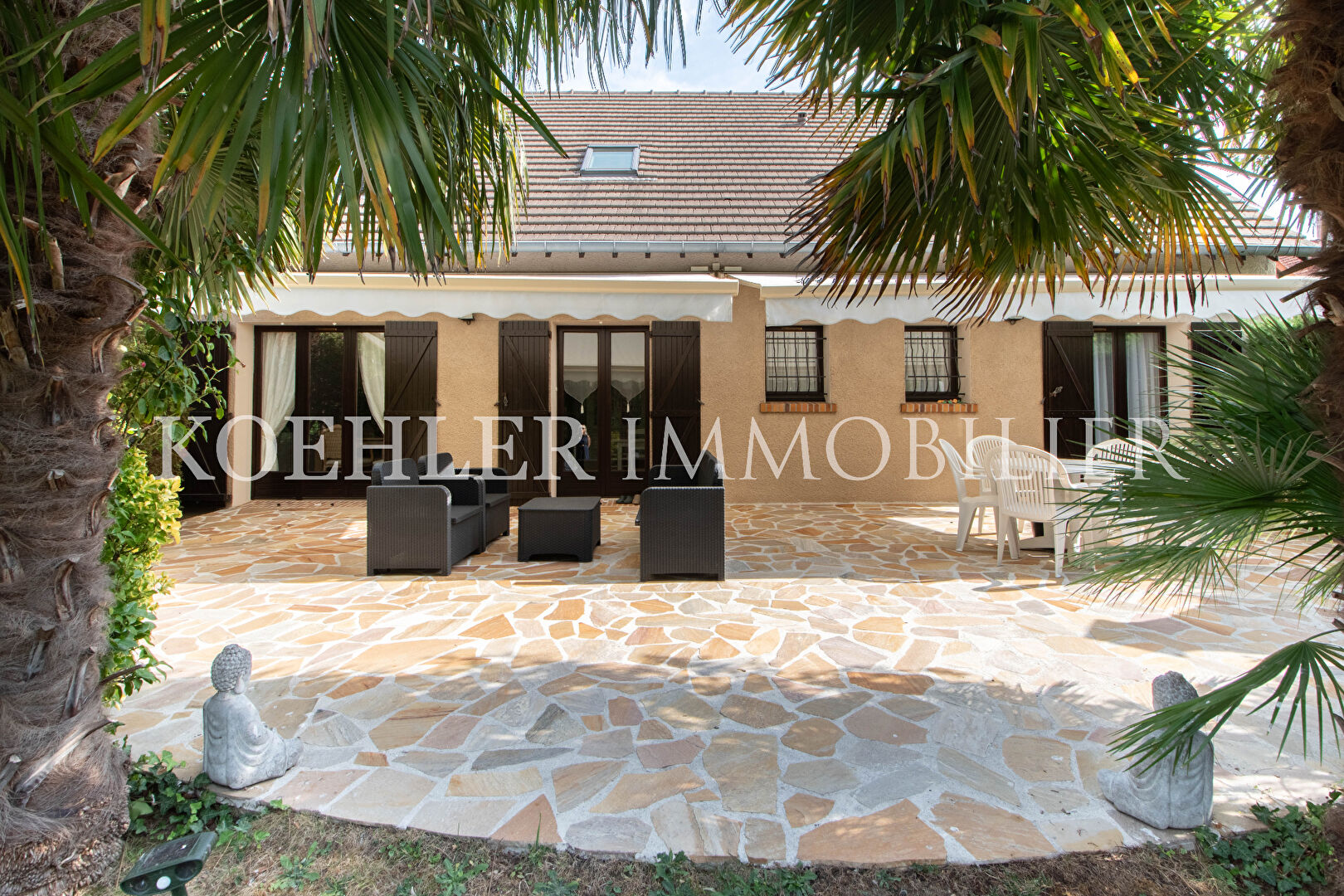 MAISON - VILLEMOMBLE - 02