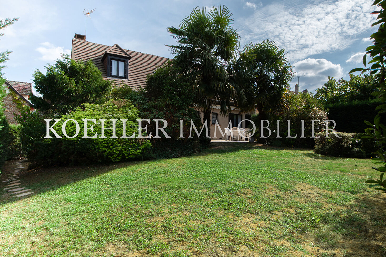 MAISON - VILLEMOMBLE - 03