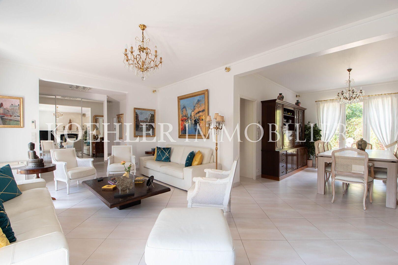 MAISON - VILLEMOMBLE - 04