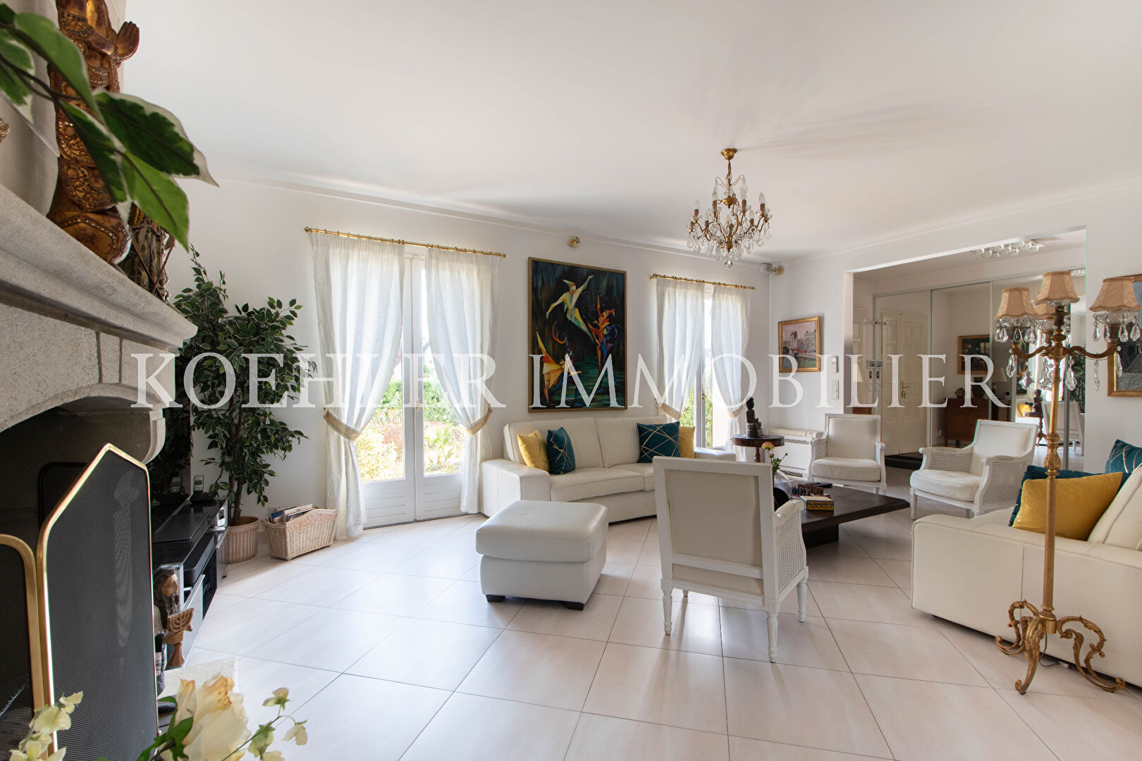 MAISON - VILLEMOMBLE - 05